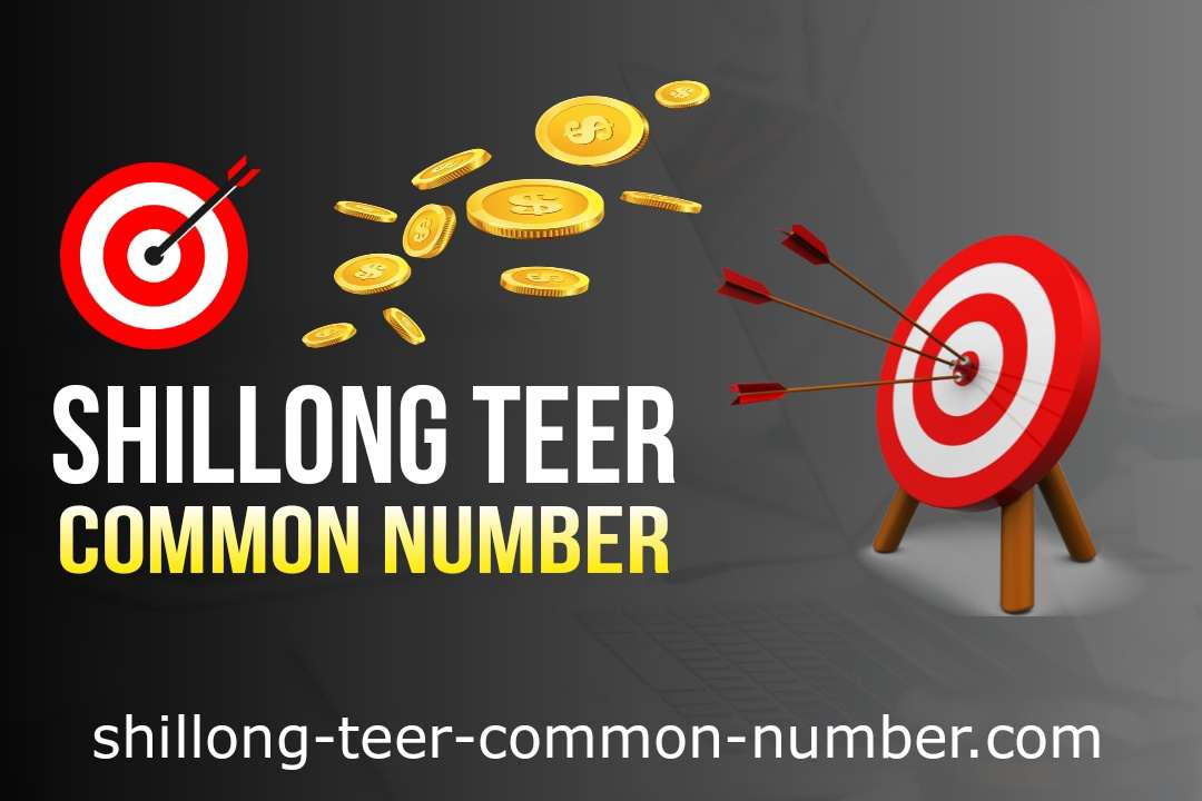 Shillong Teer Common Number