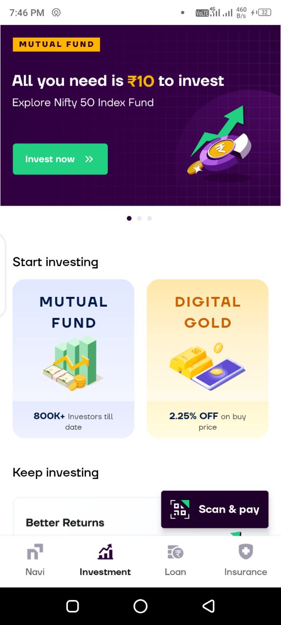 What is Navi App? How to Invest in Navi App?